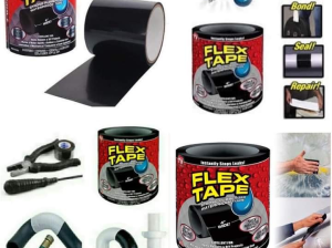 super strong flex tape