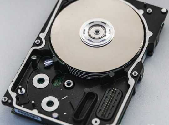 Internal hard disk