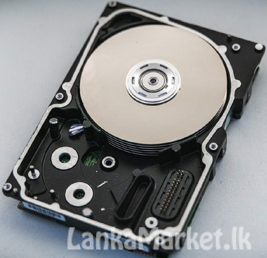 Internal hard disk
