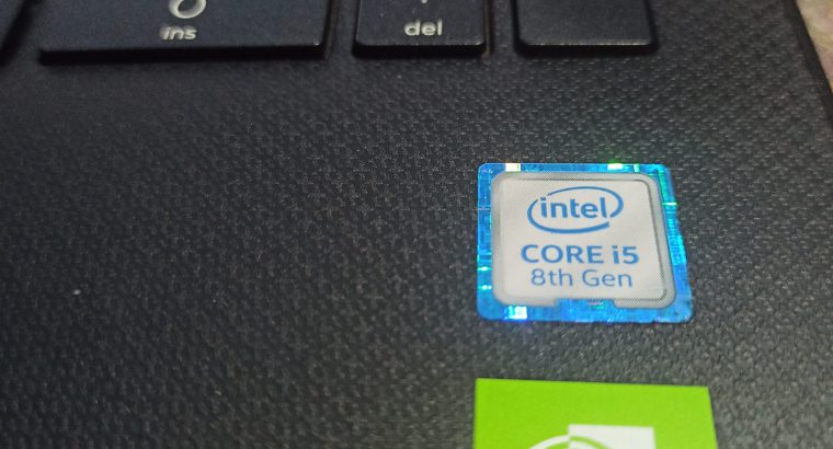 HP Laptop i5/8GB RAM