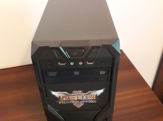Core i5 computer with 8GB Ram