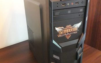 Core i5 computer with 8GB Ram