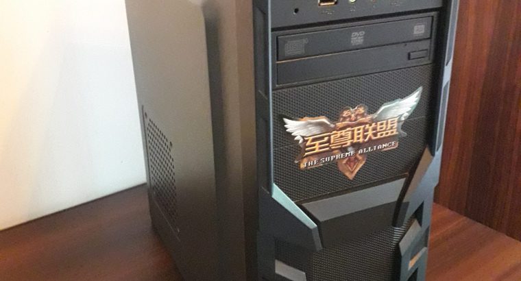 Core i5 computer with 8GB Ram