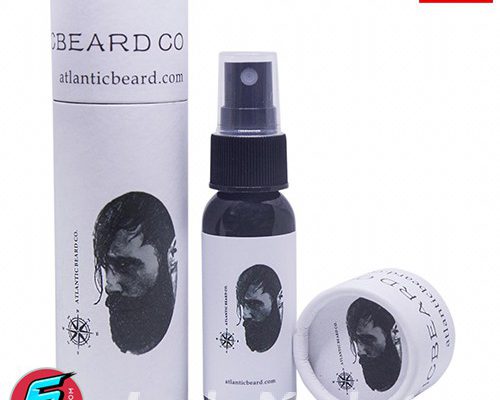 Atlantic Beard Oil
