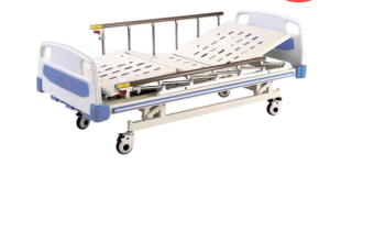 ICU Patient bed