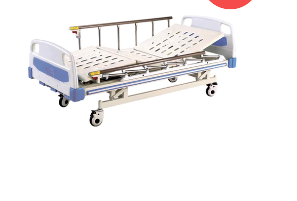 ICU Patient bed