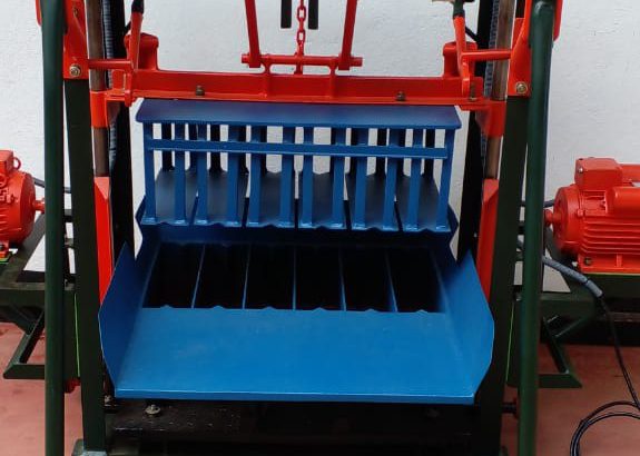 Cement Block gal machine for sale