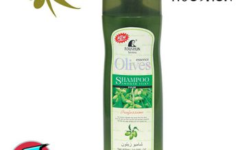 Roushun Olives Essence Shampoo – Anti Dandruff Moist – 400ml