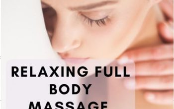 unlimited body massage for foreigners and locals home and hotel visit service