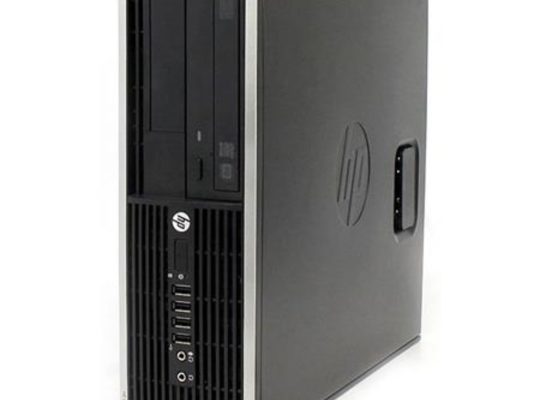 HP Intel Core i5 3rd Gen PC Desktops & Core 2 quad