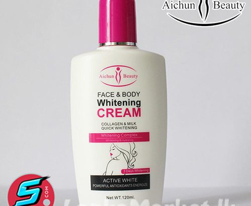 Aichun Beauty Face And Body Whitening Cream