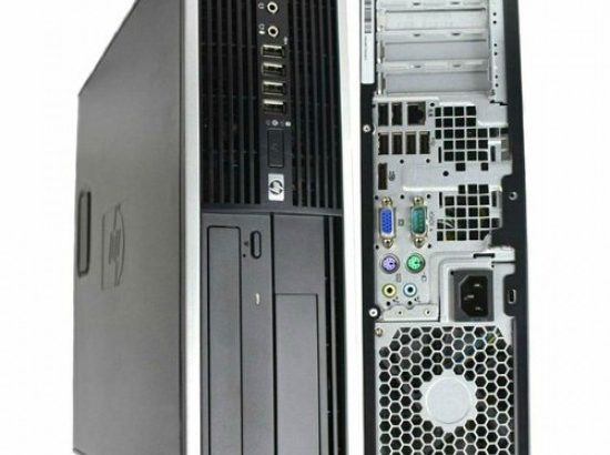 HP Intel Core i5 3rd Gen PC Desktops & Core 2 quad