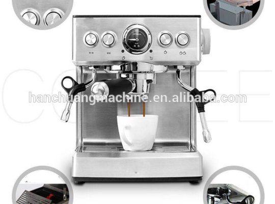 Coffee machine