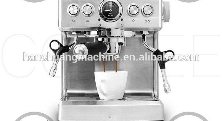 Coffee machine