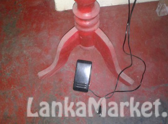 හදිසි අවශ්‍යතාවක් නිසා විකුණනු ලබයි.