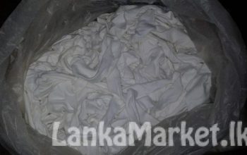 හදිසි අවශ්‍යතාවක් නිසා විකුණනු ලබයි.
