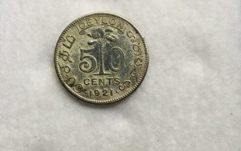 old sliver coin