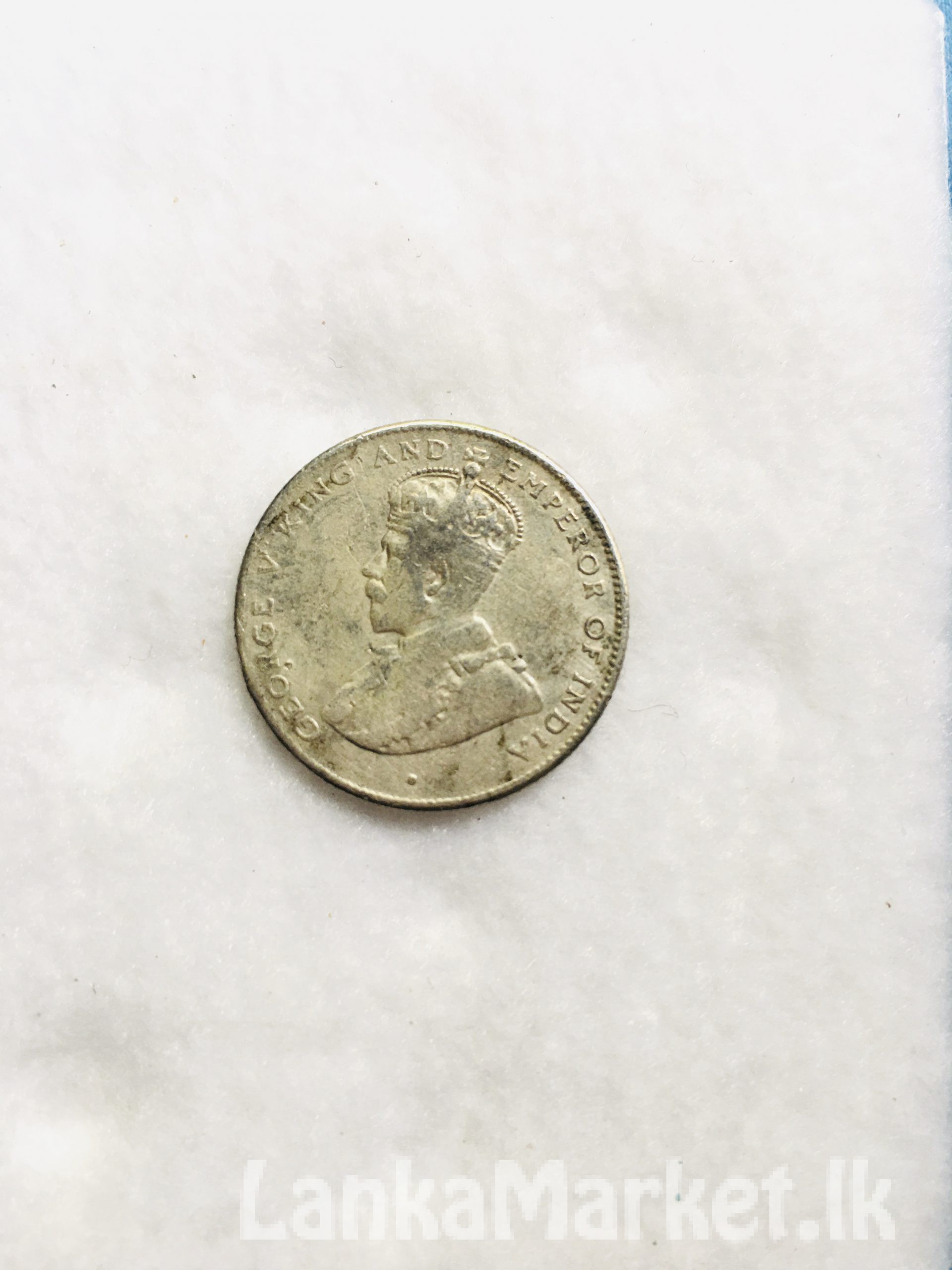 old sliver coin