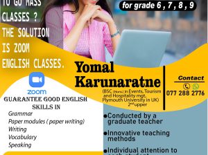 Genuine and Practical Online English Classes for School Students