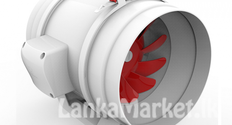air extractors duct fans Sri Lanka , duct Exhaust fan srilanka, duct ventilation systems