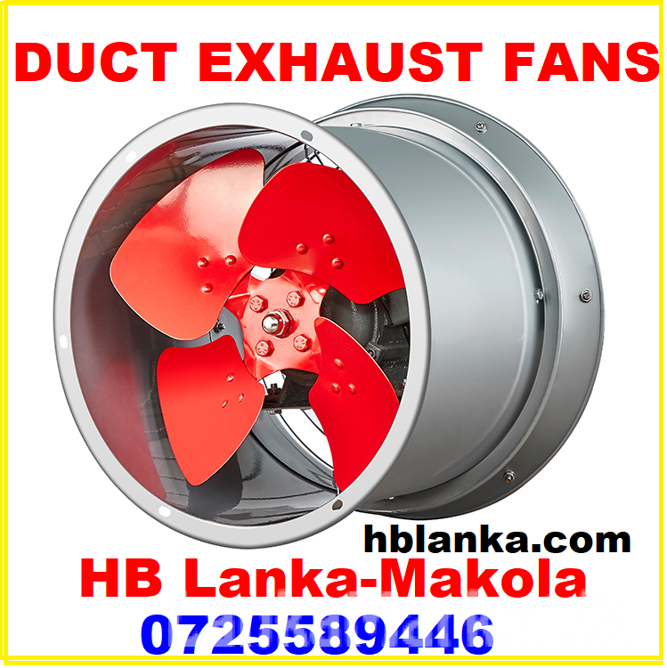 Kitchen canopy hood Duct Exhaust fans srilanka ,Axial Exhaust fans srilanka, Centrifugal exhaust fans,