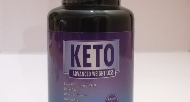 Keto Fat Burning 60 Capsules In Sri Lanka