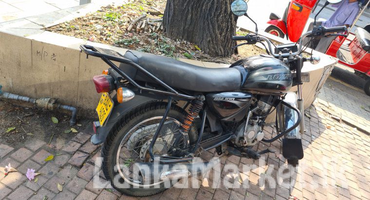 Bajaj Boxer