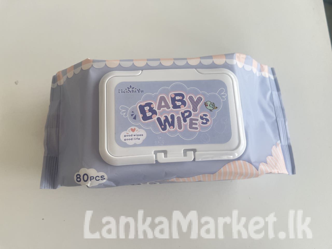 Non alcohol wet wipes
