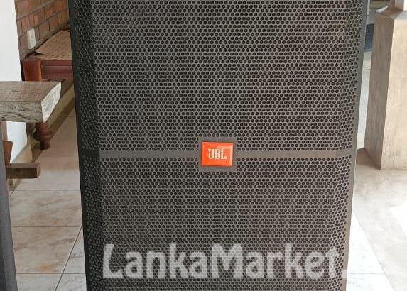 Professional Sound System