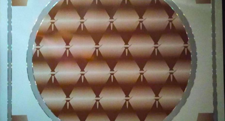 RAMLO PVC Ceiling sheets