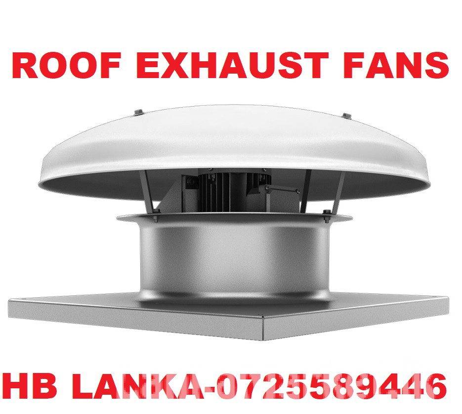 roof exhaust fans price srilanka, VENTILATION SYSTEMS SRILANKA , hot air exhaust fans, roof extractors, ventilation systems srilanka
