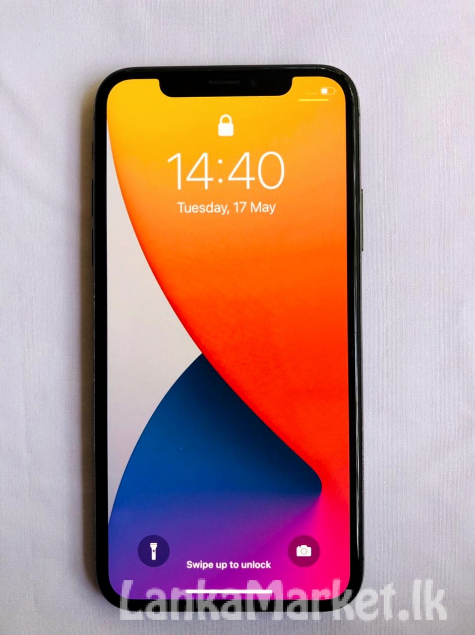 Apple iPhone X 256GB for sale