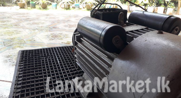 Capacitor Start Motor