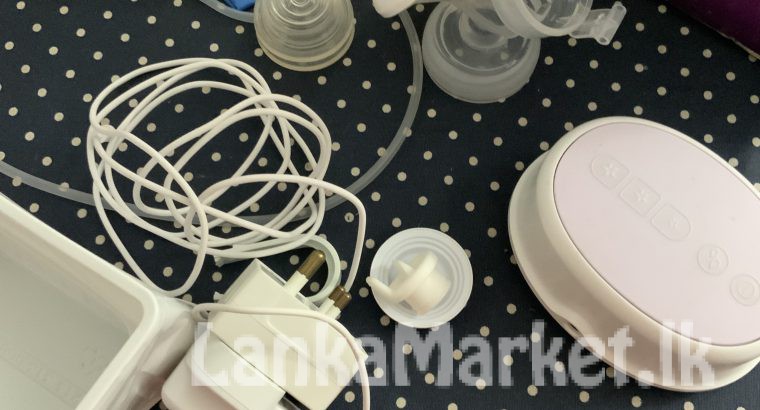 Avent Electric Breast Pump (closed system pump)