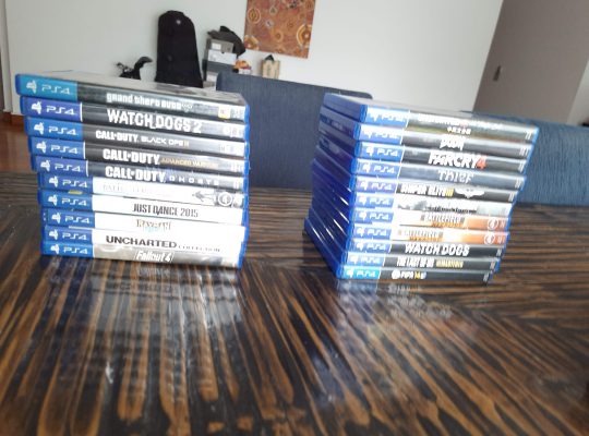 PS4 GAMES FOR CHEAP!!!