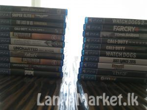 PS4 GAMES FOR CHEAP!!!