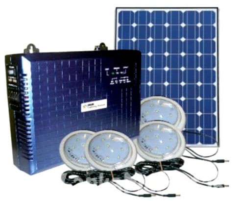 OLIC SOLAR LIGHTNING SYSTEM
