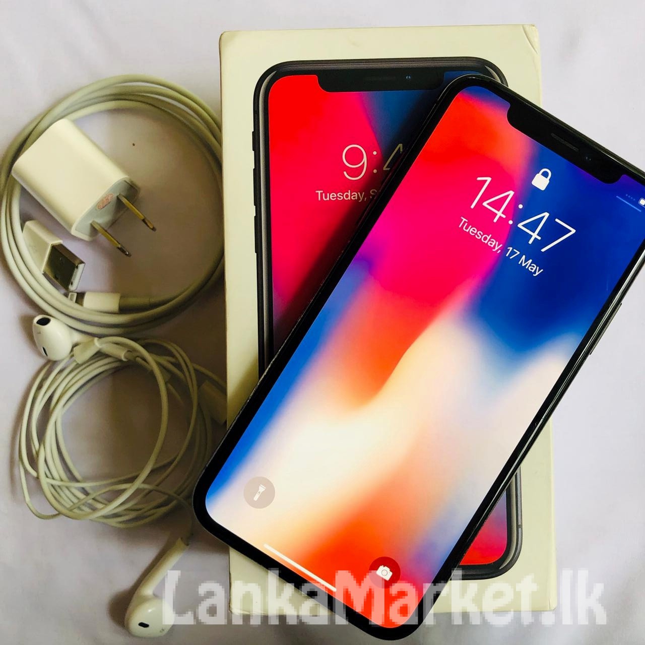 Apple iPhone X 256GB for sale