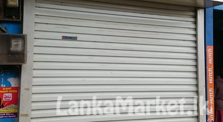 Shop for sale/rent in Hakmana (හක්මන)