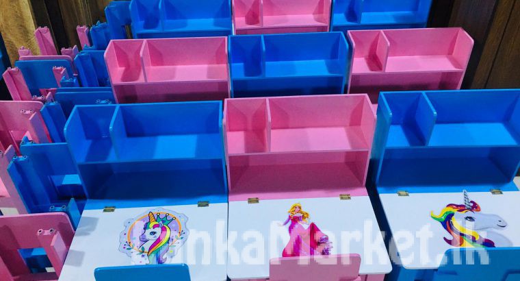 Kids Learning Tables and Chairs
