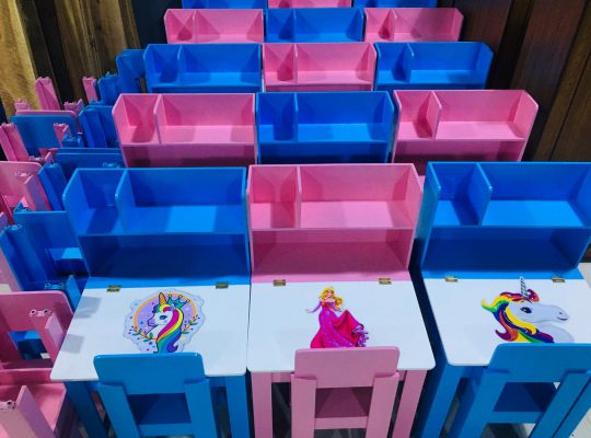 Kids Learning Tables and Chairs