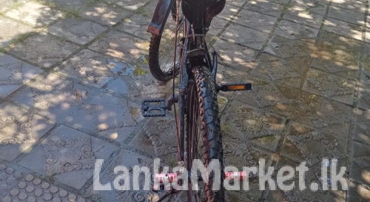 Used Tomahawk Mountain Bicycle For Sale