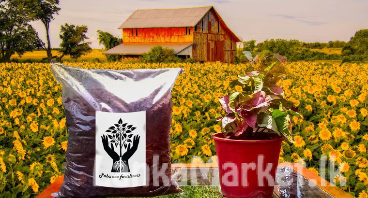 වෙලුනු ගොම පොහොර