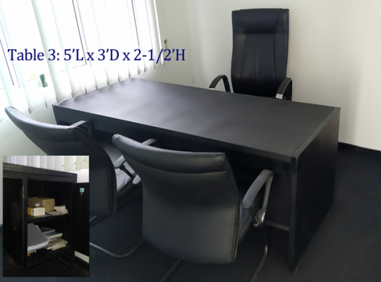 Used Office Furniture Tables Chairs