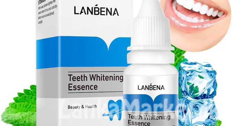 Teeth Whitening Kit – LANBENA 10ml Oral Hygiene And Teeth Whitening