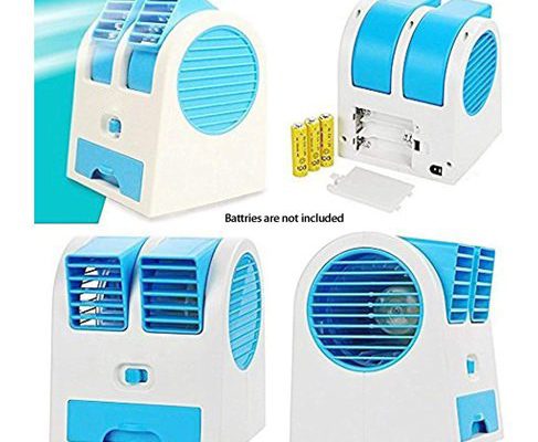 Mini Air Conditioner & Cooler