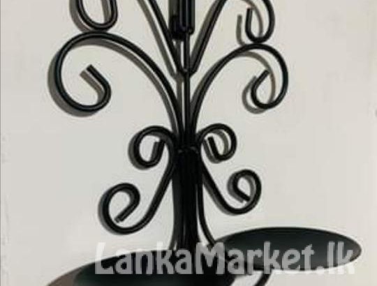 WALL CANDEL HOLDER