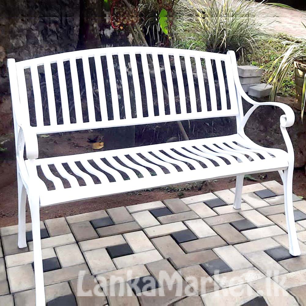 Real Aluminum Cast Outdoor/Garden Furniture
