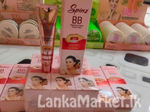 Spinz BB fairness cream