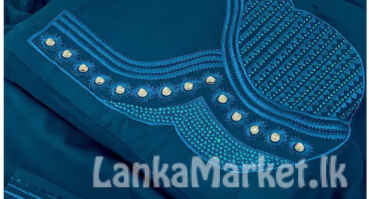 Viscose Embroidery Set